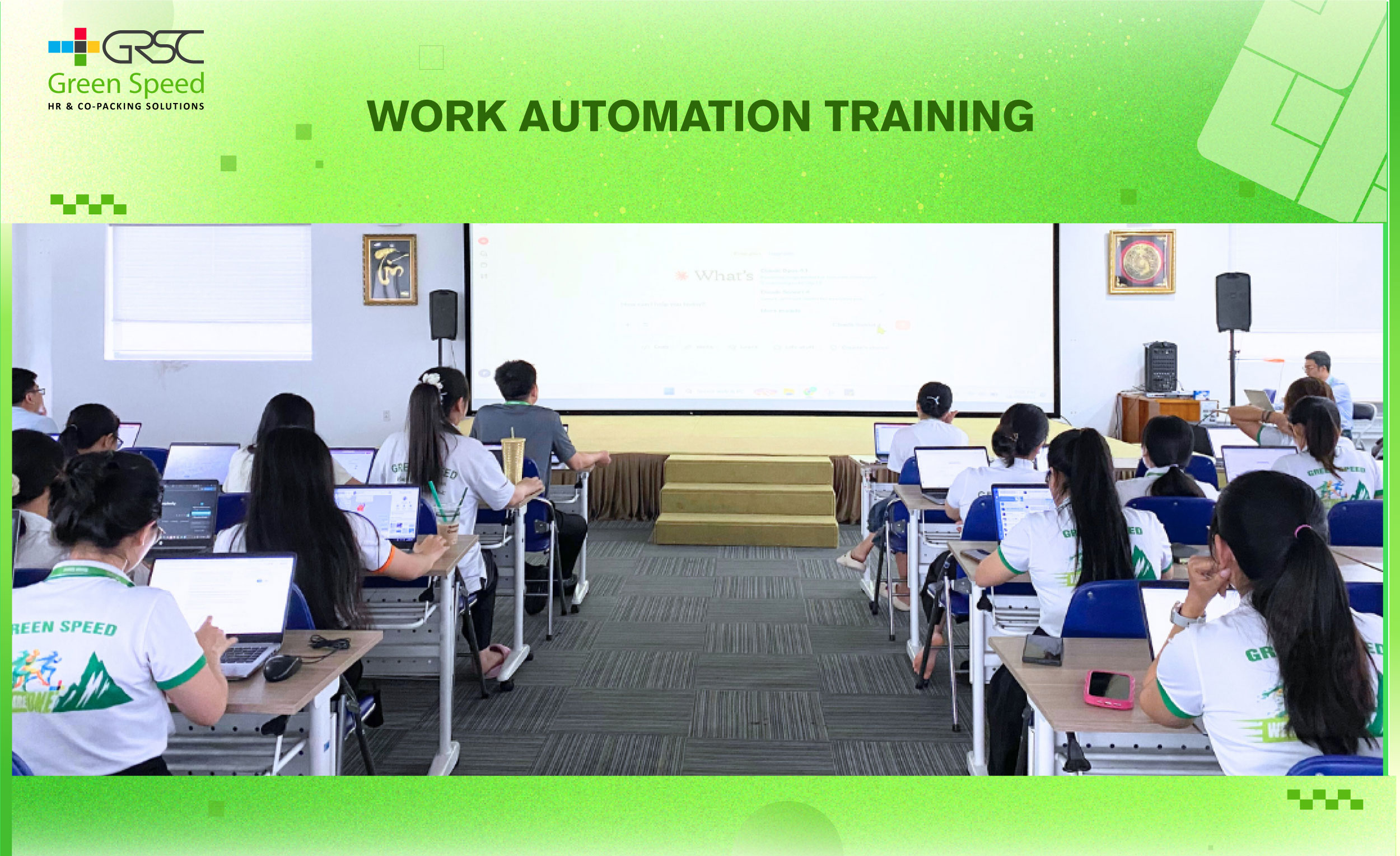 Boosting productivity with AI – The key to mastering the art of automation